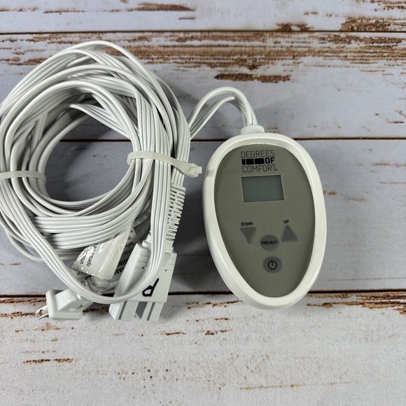 Beautyrest Bedding Beautyrest Electric Heated Blanket Controller